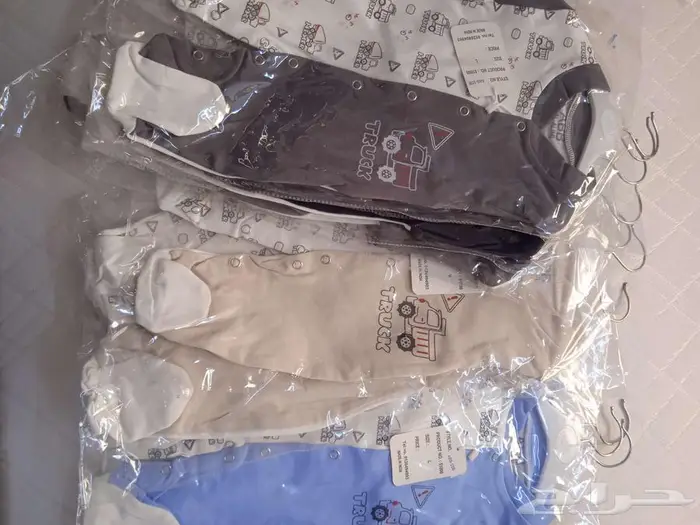 بضاعة ملابس اطفال كاملة 6