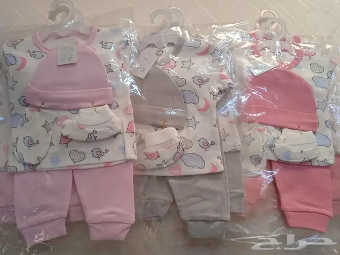 بضاعة ملابس اطفال كاملة 0