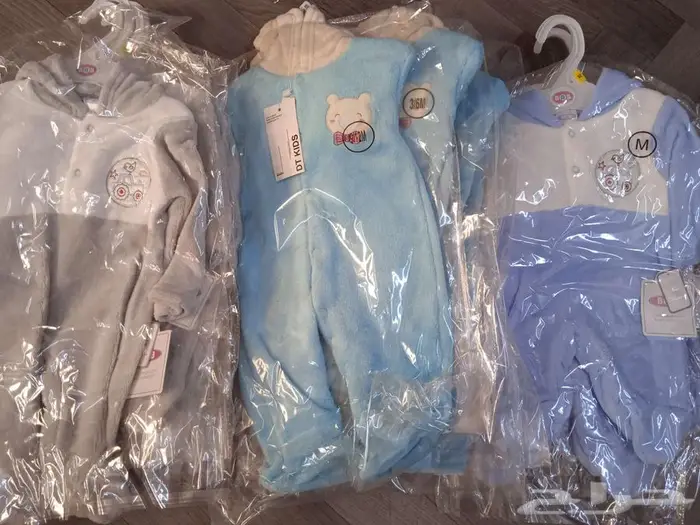 بضاعة ملابس اطفال كاملة 10