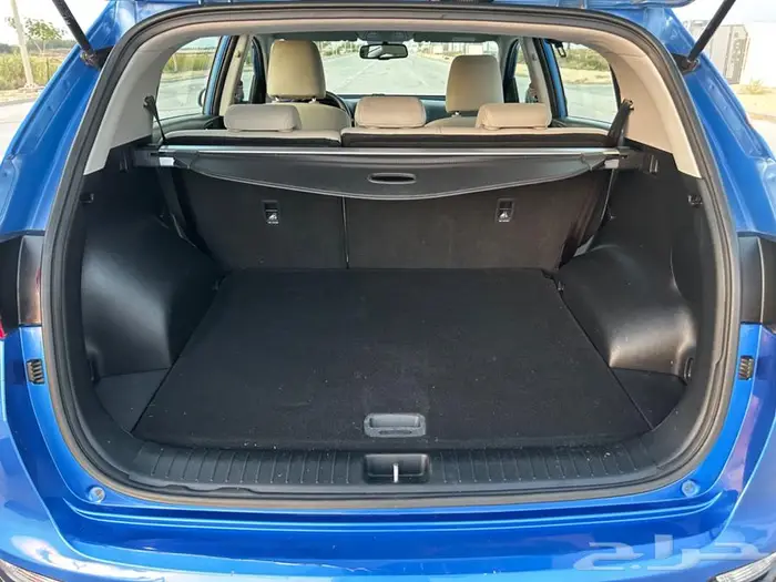 كيا سبورتاج دبل 2019 سعودي بحالة الوكالة 20