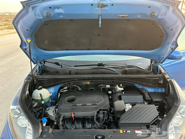 كيا سبورتاج دبل 2019 سعودي بحالة الوكالة 22