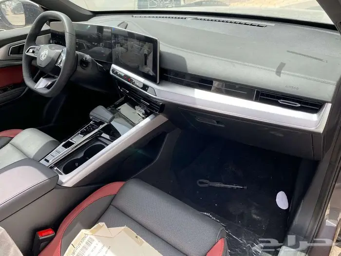 ام جي 1 فل كامل موديل 2024 8