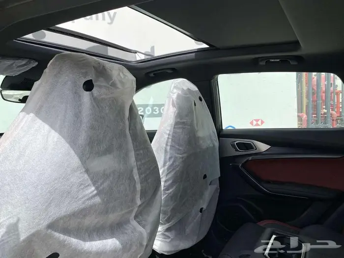 ام جي 1 فل كامل موديل 2024 10