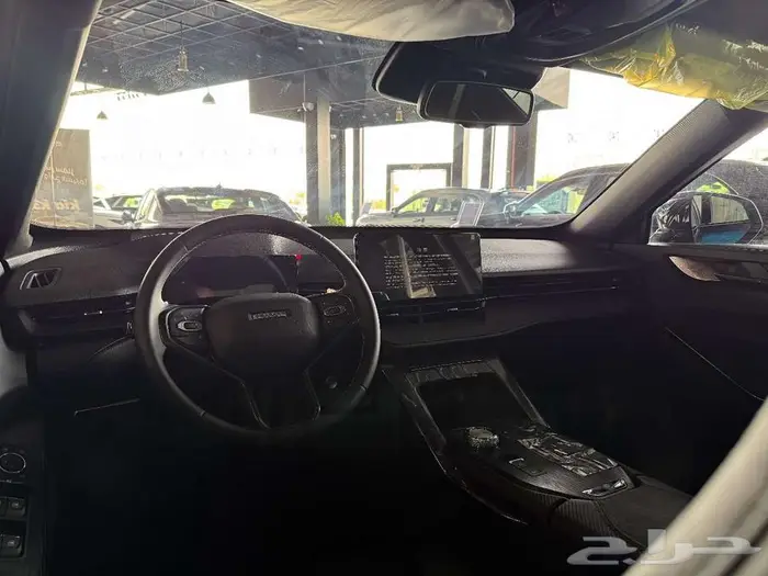 هافال h6 gt موديل 2025 عرض قوي وحصري صيانه مجانيه الحق العرض 5