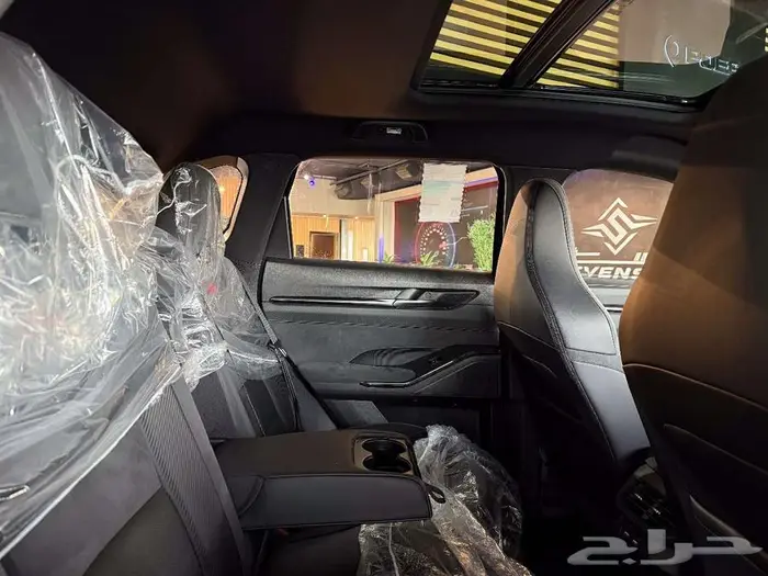 هافال h6 gt موديل 2025 عرض قوي وحصري صيانه مجانيه الحق العرض 11