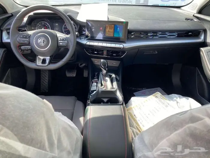 اغتنم الفرصة الان ام جي GT كمفورت 2024 باقل سعر 6