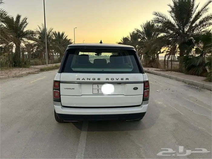 رنج روفر فوج 2019 HSE 4