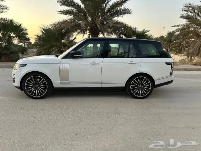 رنج روفر فوج 2019 HSE 6