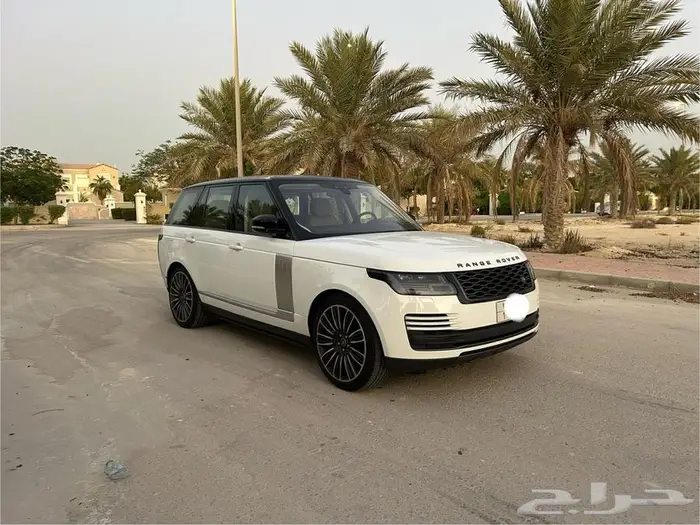 رنج روفر فوج 2019 HSE 1