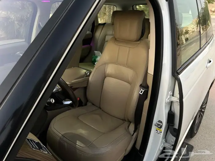 رنج روفر فوج 2019 HSE 12