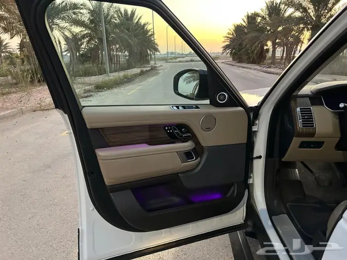 رنج روفر فوج 2019 HSE 11