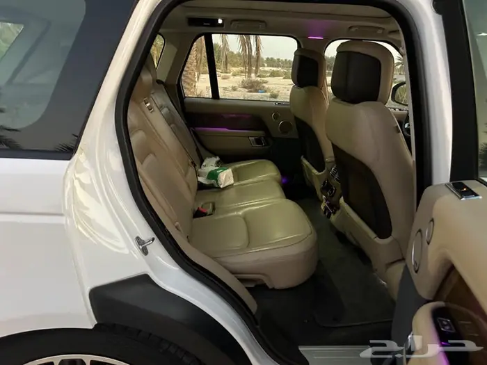 رنج روفر فوج 2019 HSE 17