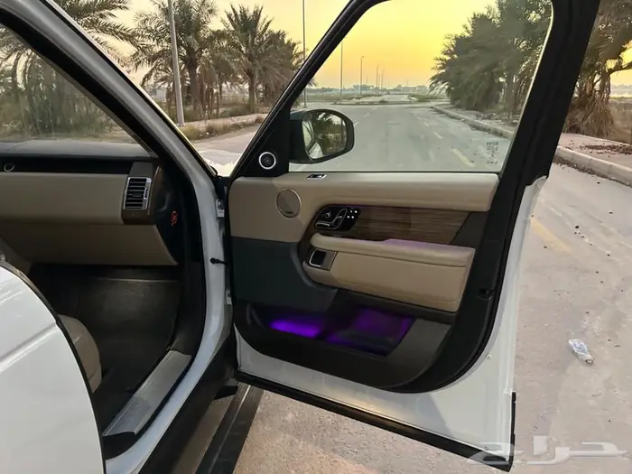 رنج روفر فوج 2019 HSE 20