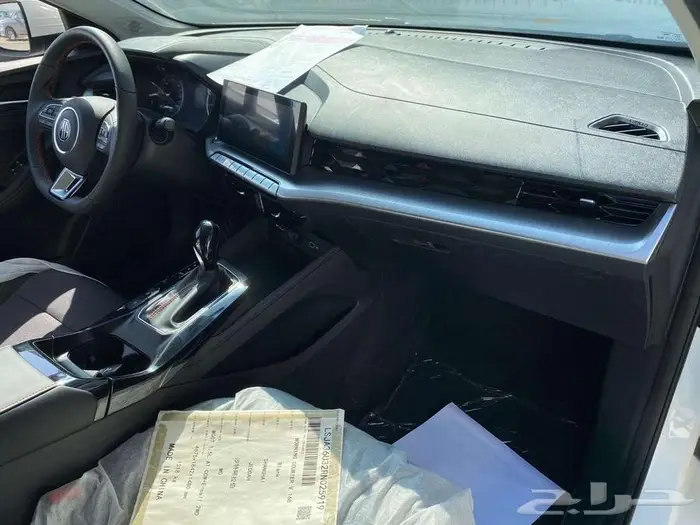 اغتنم الفرصة الان ام جي GT كمفورت 2024 باقل سعر 8