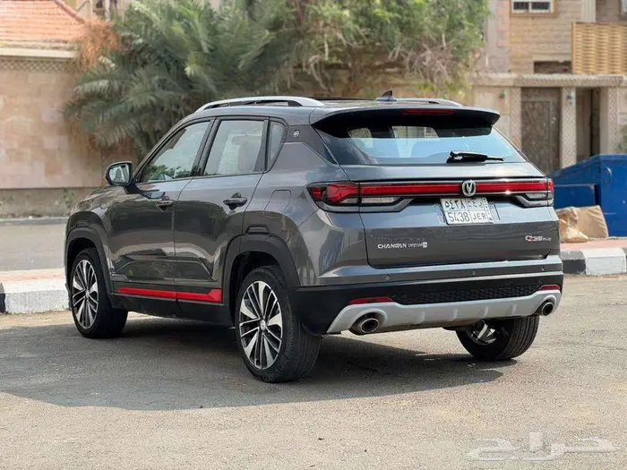 شانجان CS325 فل كامل 2024 السعر 47 الف 3