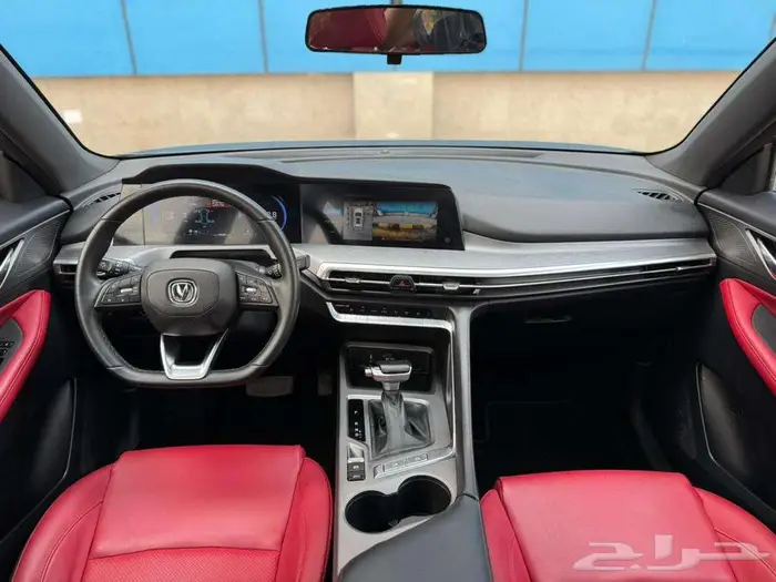 شانجان CS325 فل كامل 2024 السعر 47 الف 22