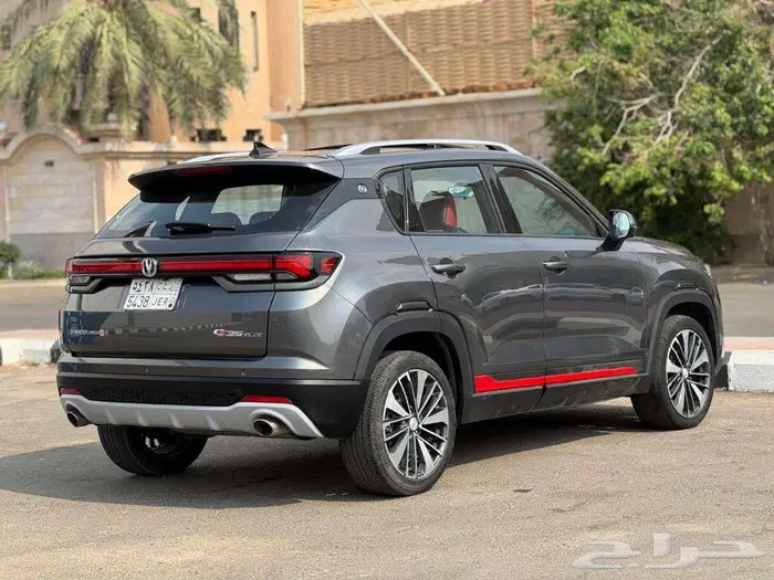 شانجان CS325 فل كامل 2024 السعر 47 الف 7