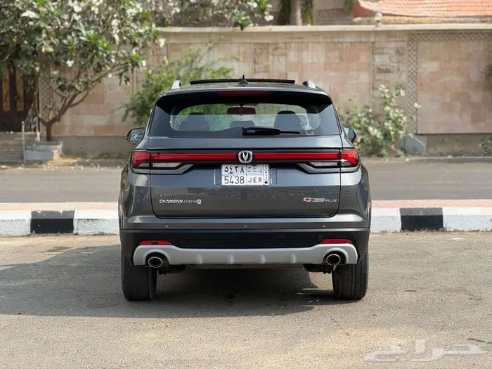 شانجان CS325 فل كامل 2024 السعر 47 الف 0