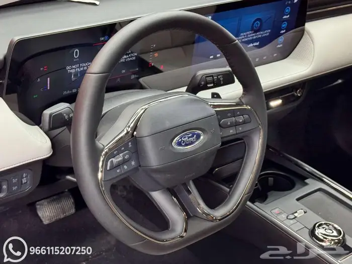 فورد توروس ترند 2026 توصيل لجميع انحاء المملكه 3