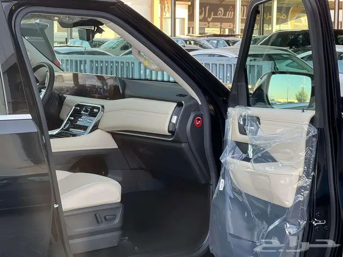 نيسان باترول SE2 2026 تنفس طبيعي كاش واقساط 8