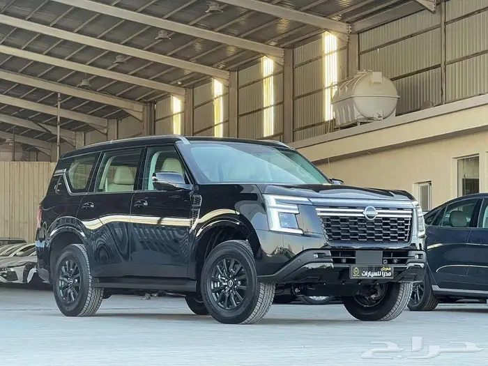 نيسان باترول SE2 2026 تنفس طبيعي كاش واقساط 1