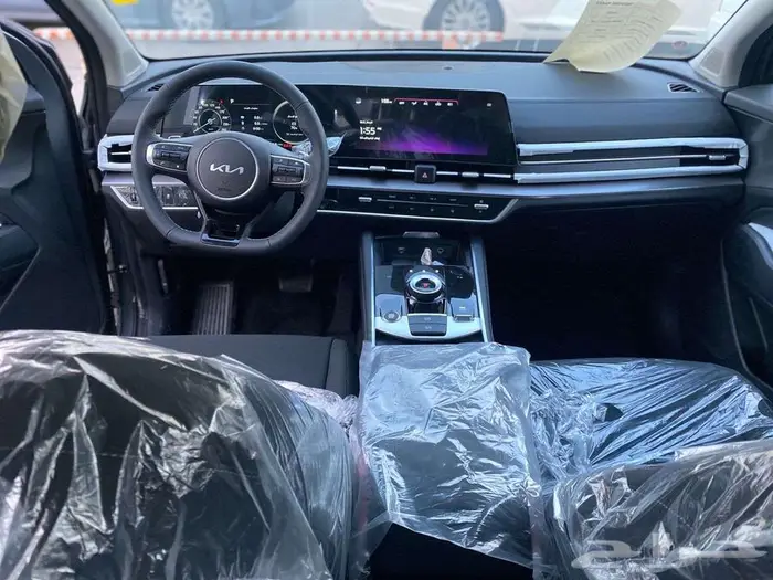 كيا سبورتاج L موديل 2026 10