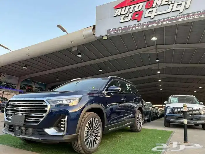 جيتور X90 بلس لاكجري فل كامل 1.6 تيربو موديل 2025 1