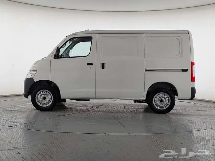 تويوتا لايت ايس فان بضاعة 2023 1