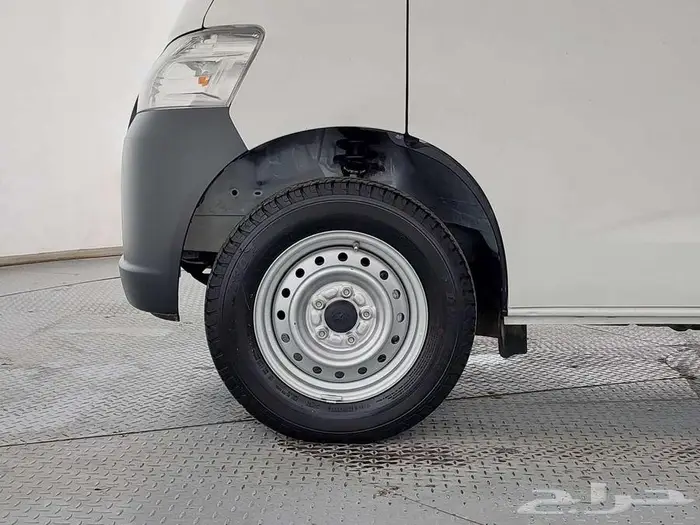 تويوتا لايت ايس فان بضاعة 2023 3