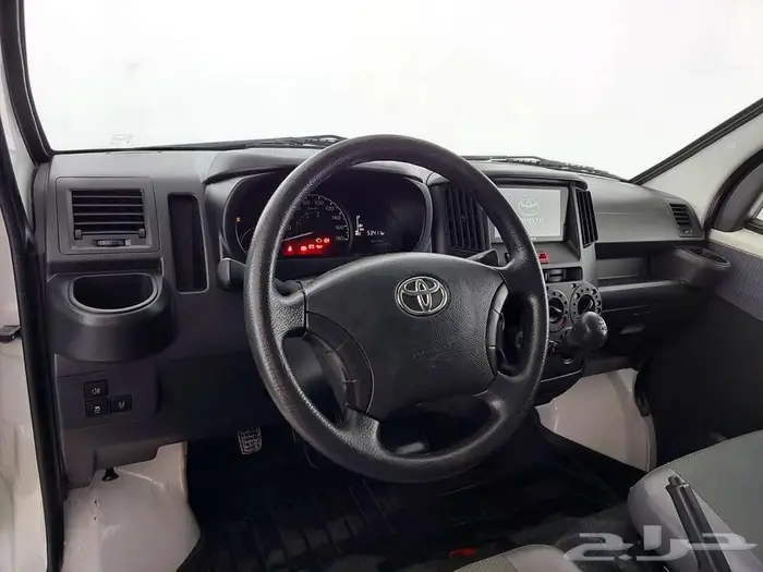 تويوتا لايت ايس فان بضاعة 2023 4