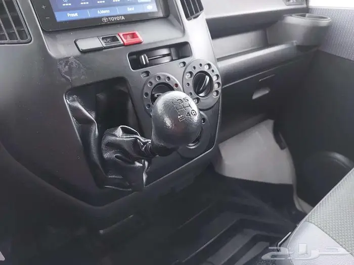 تويوتا لايت ايس فان بضاعة 2023 5