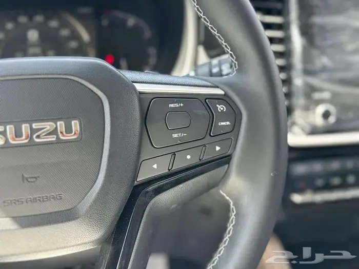 ايسوزو MUX موديل 2026 فل كامل دبل (عازل حراري مجاني) 14