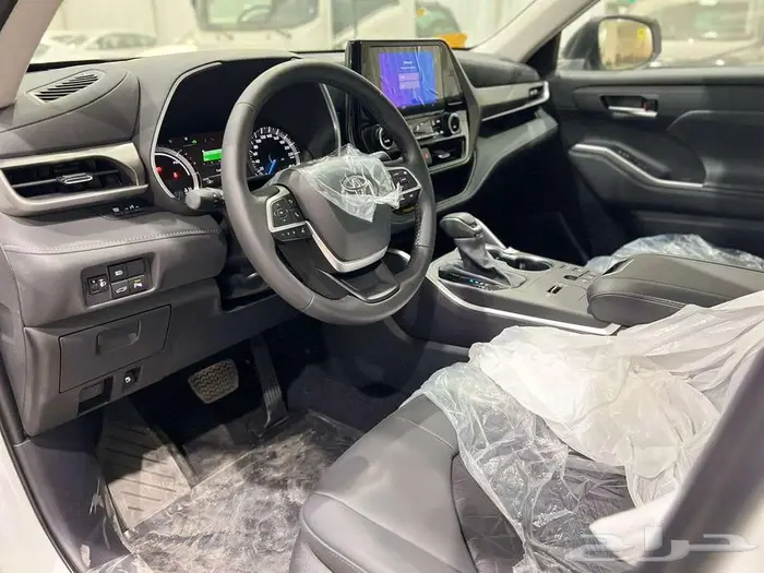 هايلاندر بلاك اديشن ابيض هايبرد 2025 اقل سعر كاش واقساط 10