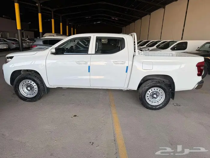 بيجو ونيت لاندتريك 2023 ديزل 4X4. 4