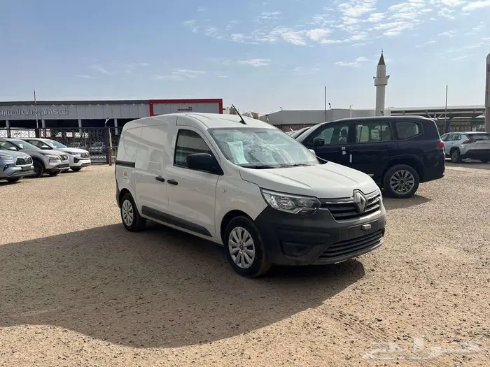 رينو اكسبرس 2024 نقد وتقسيط 1