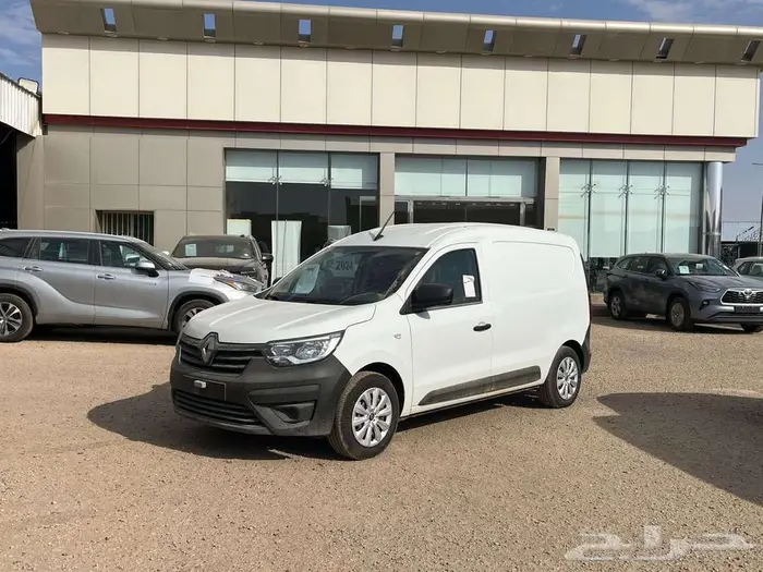 رينو اكسبرس 2024 نقد وتقسيط 0