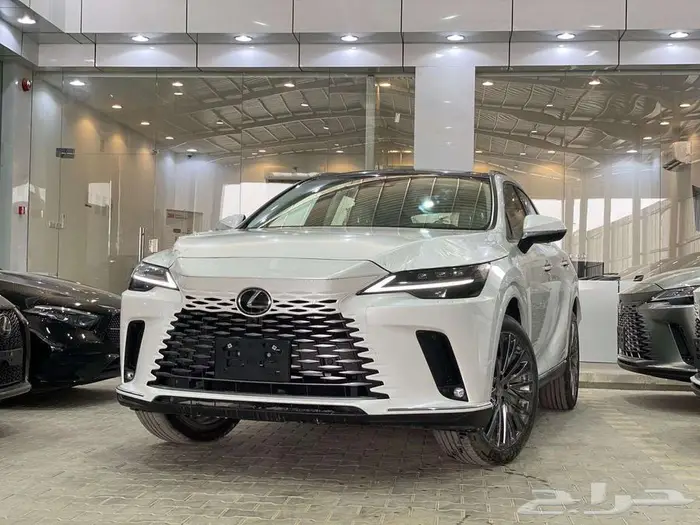 لكزس RX 350 BH هايبرد 2024 مارك ليفنسون - أقل سعر 1