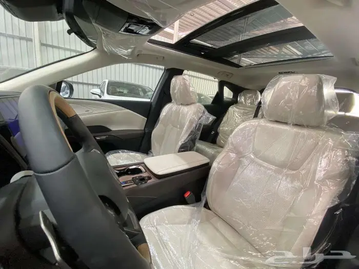 لكزس RX 350 BH هايبرد 2024 مارك ليفنسون - أقل سعر 12