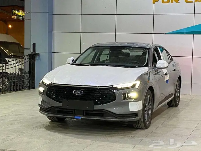 فورد تورس امبيانتي موديل 2026 كاش واقساط 2