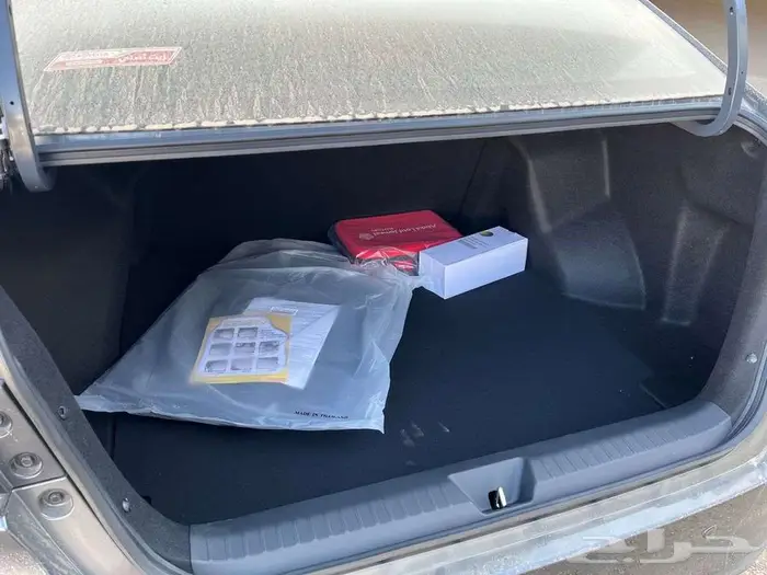 تويوتا يارس Y بلس 2026 نقد وتقسيط 7