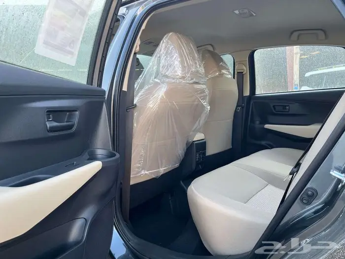 تويوتا يارس Y بلس 2026 نقد وتقسيط 6