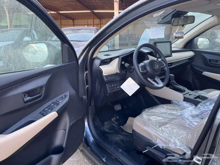 تويوتا يارس Y بلس 2026 نقد وتقسيط 4