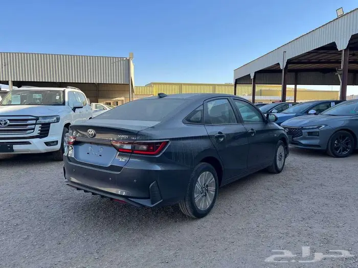 تويوتا يارس Y بلس 2026 نقد وتقسيط 2