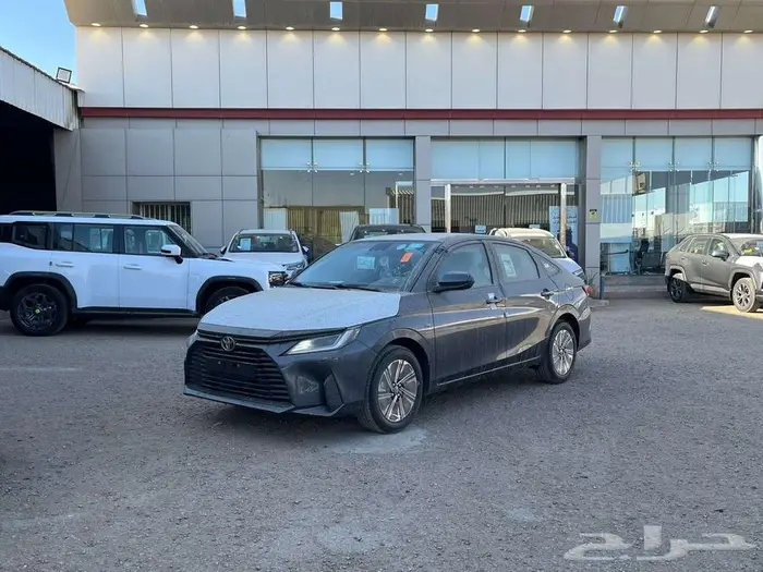 تويوتا يارس Y بلس 2026 نقد وتقسيط 0