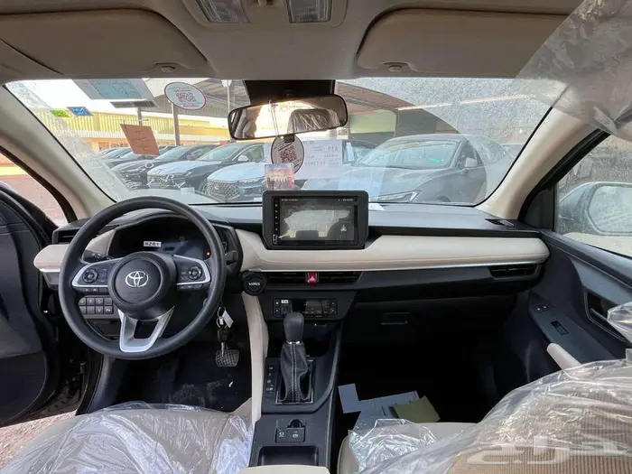 تويوتا يارس Y بلس 2026 نقد وتقسيط 5