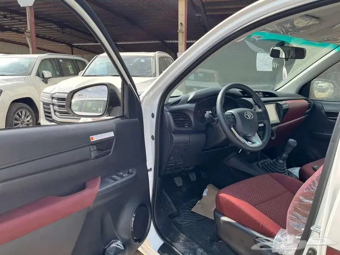 هايلوكس غمارتين ديزل 2025 نقد وتقسيط 3