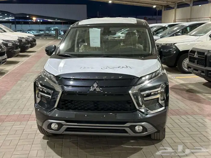 عرض خااص ميتسوبيشي اكسباندر HL موديل 2025 جميع الالوان 1