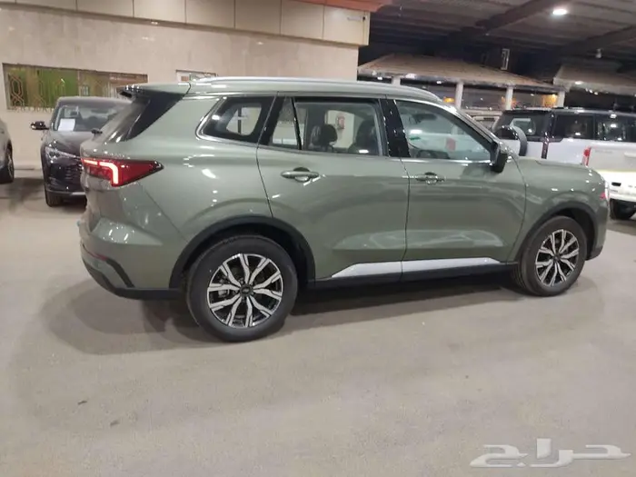 فورد تيريتوري ترند الشكل الجديد 2026 صيانه مجانيه 4