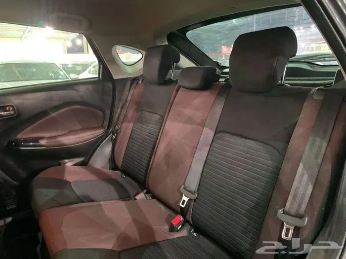 سوزوكي فرونكس موديل 2024 فل كامل 11