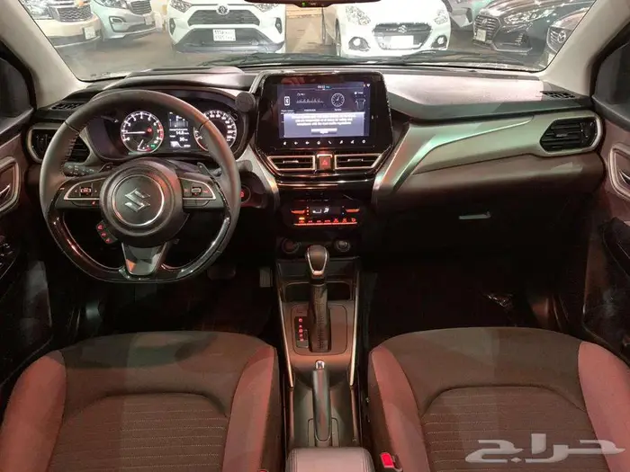 سوزوكي فرونكس موديل 2024 فل كامل 8